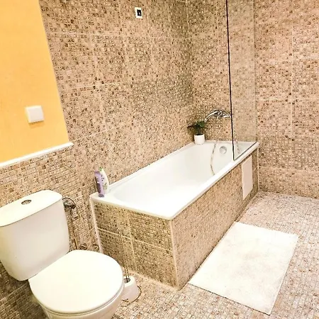 5*sunny Beach Private Appartement Sunny Beach